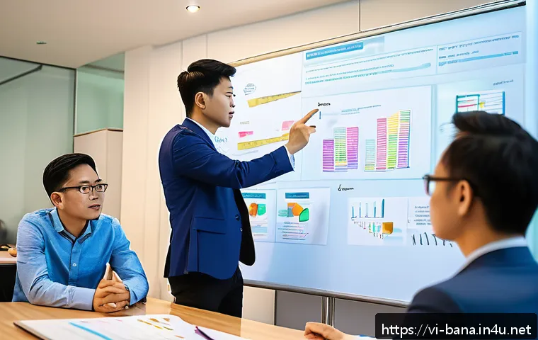 비즈니스 애널리스트 업무 프로세스 관련 이미지 2
